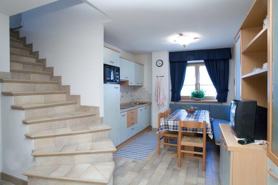 Santin Apartments Ливиньо Экстерьер фото
